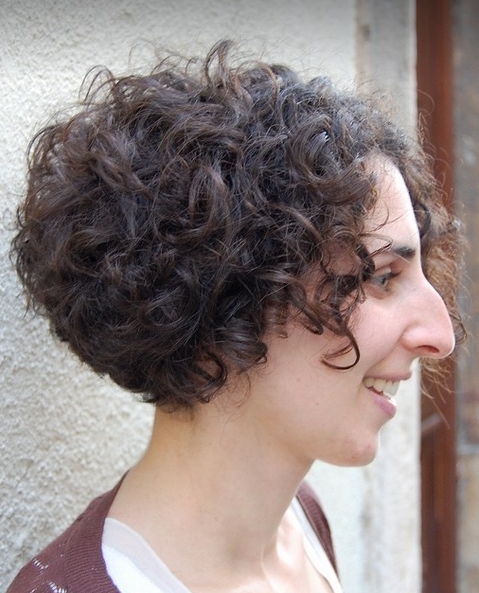 fryzury krótkie uczesanie damskie zdjęcie numer 104 wrzutka B